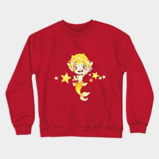 MerNagisa Crewneck Sweatshirt